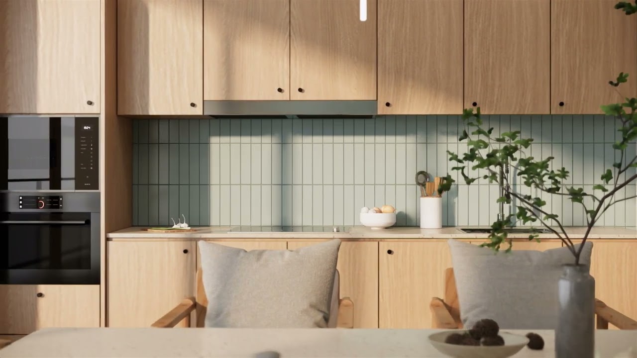 Video Thumbnail: Kitchen Interior